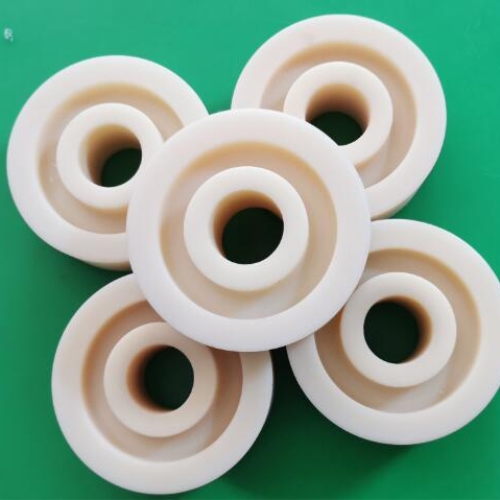 定做：尼龍軸套 T型MC高耐磨塑料尼龍襯套 尼龍軸承座套 尼龍?zhí)淄? /></a></div><div   id="waoo4mak"   class=